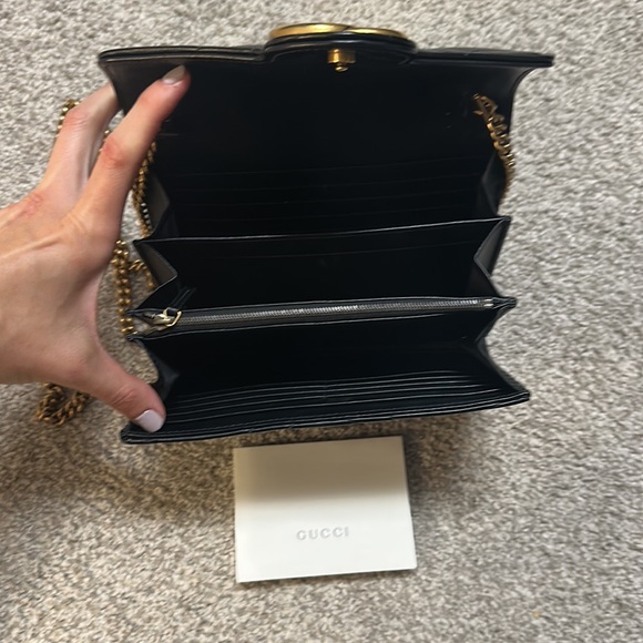 GG MARMONT SUPER MINI BAG - Picture 4 of 4